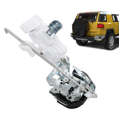G-PLUS Rear Tailgate Lock Actuator Trunk Hatch Compatible with Toyota FJ Cruiser 2007-2014 6911035071, 6911035070