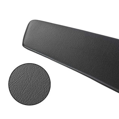 G-PLUS Door Panel Insert Compatible with 2010-2014 Ford Mustang Door Panel Smooth Black Left & Right Side 12-15LL-BLK