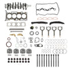 G-PLUS Engine Rebuild Overhaul Kit Crankshaft & Con Rods Fit Hyundai Sonata/Kia Optima 2010-2014 2.4L 72RZ62GF00
