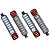 G-PLUS 4pcs LED Door Lights Courtesy Lamps Compatible with 1996-2000 Chevy & GMC C/K 1500/2500/3500 Pickup 1995-2006 Chevy Tahoe 2003-2009 H2 15021517 15021518