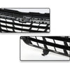 G-PLUS Front Bumper Grille Chrome ABS Plastic Compatible with Chevy Equinox 2022 2023