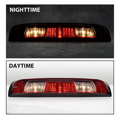 G-PLUS 3rd Third Brake Stop Light Cargo Lamp Compatible with Chevy Silverado GMC Sierra 1500 2500 3500 2015 2016 2017 2018 2019 2020 2021 84900397,2350916 Red