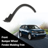 G-PLUS Front Right Side Fender Flare Wheel Molding Trim Compatible with 2011-2015 KIA SORENTO 2.4L 2359CC L4 DOHC 2014-2015 KIA SORENTO 3.3L 3342CC V6 DOHC 877122P010
