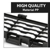 G-PLUS Front Center Bumper Grille, Compatible with BMW 740e M760i M760Li 2017-2019, Fit BMW 740i 750i 750Li 2016-2019, 51118092154, BM1036166