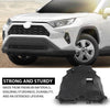 G-PLUS Front Center Undercar Shield Engine Splash Shield Compatible with Toyota RAV4 2019-2024 5110042010, TO1228295, 51100-42010, 51100 42010 Black