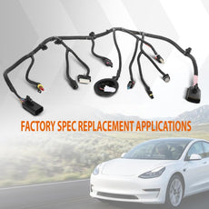 G-PLUS Fan Wiring Harness for Tesla Model 3 2021-2023 Additional Angle