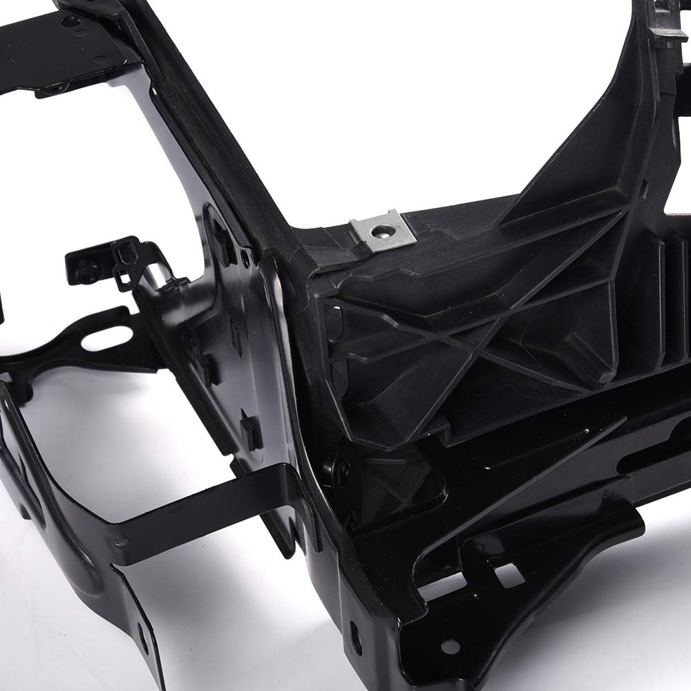 G-PLUS Left Headlight Lamp Mount Bracket Left Driver Side Headlamps Support Bracket 51647200793 51647200794 BM1225133 BM1225134