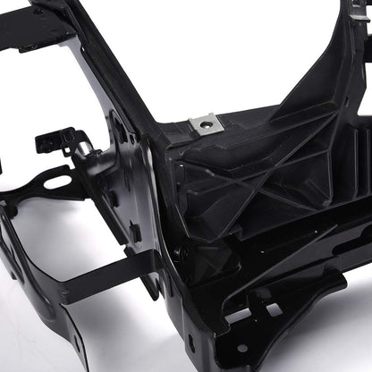G-PLUS Left Headlight Lamp Mount Bracket Left Driver Side Headlamps Support Bracket 51647200793 51647200794 BM1225133 BM1225134