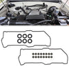 G-PLUS Valve Cover Gasket Set Fit 1996-2002 Toyota 4Runner /1995-1998 Toyota T100 /1995-2004 Toyota Tacoma /2000-2004 Toyota Tundra 3.4L V6 DOHC, 5VZFE