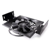 15 Row 10AN-10AN Universal Aluminum Engine Transmission Oil Cooler +7" Engine Cooling Fan