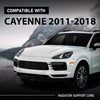 G-PLUS Upper Radiator Support Core, Compatible with Porsche Cayenne 2011-2018, 95850559402, PO1225100