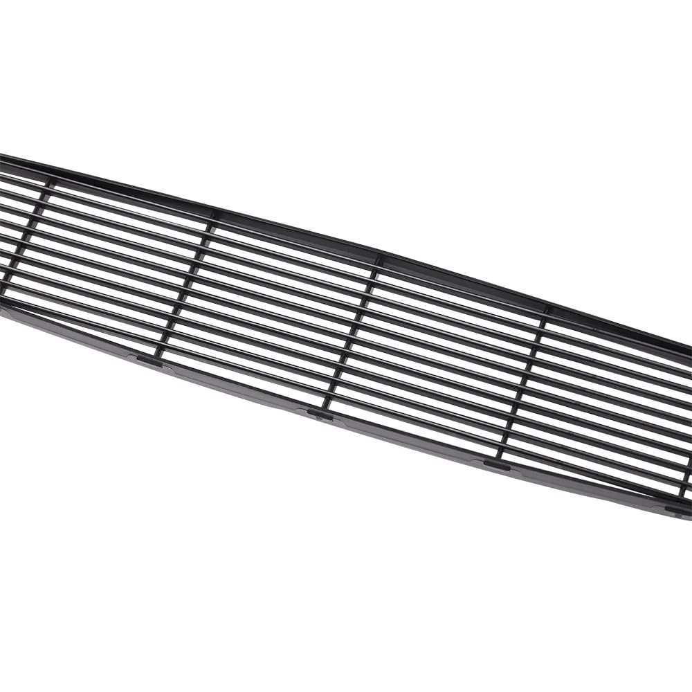 G-PLUS Dash Defrost Grill Grille Vent Auto Climate Control Compatible with Chevy Corvette C5 1997-2004