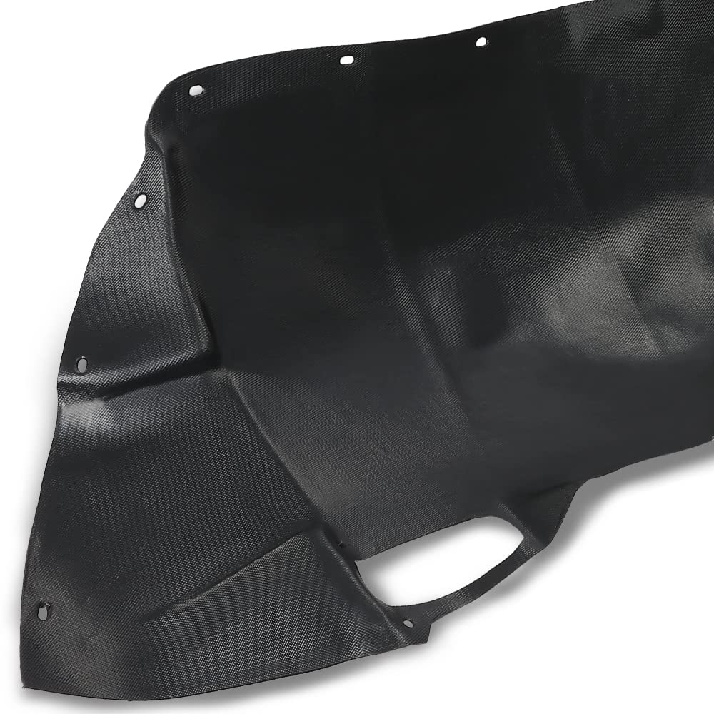 G-PLUS New Fender Liner Front Driver Left Side Compatible with Chevy LH Hand GM1248251 22829469