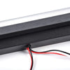 G-PLUS LED 3rd Brake Light High Mount Stop Light Compatible with Chevy Colorado/GMC Canyon 04-12 Cargo Light Lamp White Cover Black Bottom