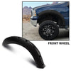 G-PLUS Pocket-Riveted Upgrade Fender Flares, Compatible with Ford F150 2009-2014 Styleside with 67.0" / 78.8" / 97.4" Bed Length Models Only (Not Fit Platinum and Raptor models) Smooth Wheel Flares
