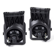G-PLUS Pair Fog Lights for GMC Sierra 1500 2003-2006 Smoky Lens Product Image