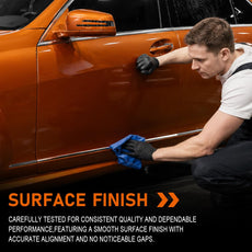 G-PLUS Door Molding Beltline Trim for Benz S65 AMG 2007-2013 Front Left Product Features