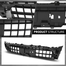 G-PLUS Grille Bracket Insert for Audi Q5 SQ5 2013-2017 Product Specifications