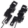 Sunroof Track Assembly Repair Kit Compatible For Ford F150 F250 F350 F450 Expedition 00-14 / For Jeep Liberty 02-08 /For Lincoln LS 00-02 / For Chrysler PT Cruiser 01-08 / For Chevy Traverse 08-14