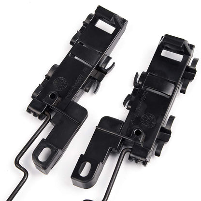 Sunroof Track Assembly Repair Kit Compatible For Ford F150 F250 F350 F450 Expedition 00-14 / For Jeep Liberty 02-08 /For Lincoln LS 00-02 / For Chrysler PT Cruiser 01-08 / For Chevy Traverse 08-14