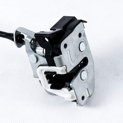 G-PLUS Rear Door Lock with Cable Assembly Compatible with 2004-2008 F150 Extended Cab Pickup ONLY,(Does NOT Fit Crew Cab or Heritage Models),Driver Side/Passenger Side (1, Passenger Side)