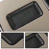 G-PLUS Center Console Armrest Lid Compatible with Chevy Tahoe/Suburban 2015-2019,Fit GMC Yukon/Yukon XL Center 2015-2019 Console Armrest Lid 0227083AA L0227083AA Brown