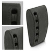 G-PLUS Black Synthetic Latex Rubber Slip-On Recoil Reducing Pad for Shotgun Recoil Pad Large for Gun Stocks