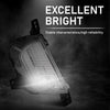 G-PLUS LED Fog Light Driving Lamp Right Side Clear Compatible with Ford Edge 2019-2024 PKT4B-15B242-AD, PKT4B15B242AD