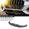 G-PLUS Front Bumper Lower Spoiler Valance Cover, Compatible with Audi Q3 S-line Or SQ3 2019-2023, AU3807061, 83A807061BGRU