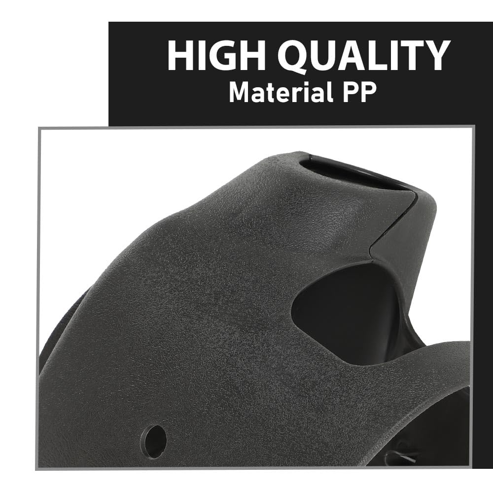 G-PLUS Steering Column Cover Compatible with 2003-2006 GMC Sierra Yukon,Fit 2003-2006 Chevy Silverado Suburban Tahoe with Automatic Transmission & Tilt Steering Column 26089140