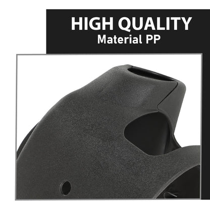 G-PLUS Steering Column Cover Compatible with 2003-2006 GMC Sierra Yukon,Fit 2003-2006 Chevy Silverado Suburban Tahoe with Automatic Transmission & Tilt Steering Column 26089140