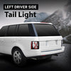 G-PLUS Tail Light Rear Brake Lamp Driver Side Compatible with Land Rover Range Rover 2012 Luces Traseras Rear Brake Lamps Assembly