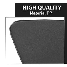 G-PLUS Tow Hook Cover for Audi Q7 2017-2019 Front Right Side Product Details