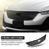 G-PLUS Front Bumper Grill Grille Compatible with Cadillac CT5 Luxury 2020-2023 84934970 Chrome Black