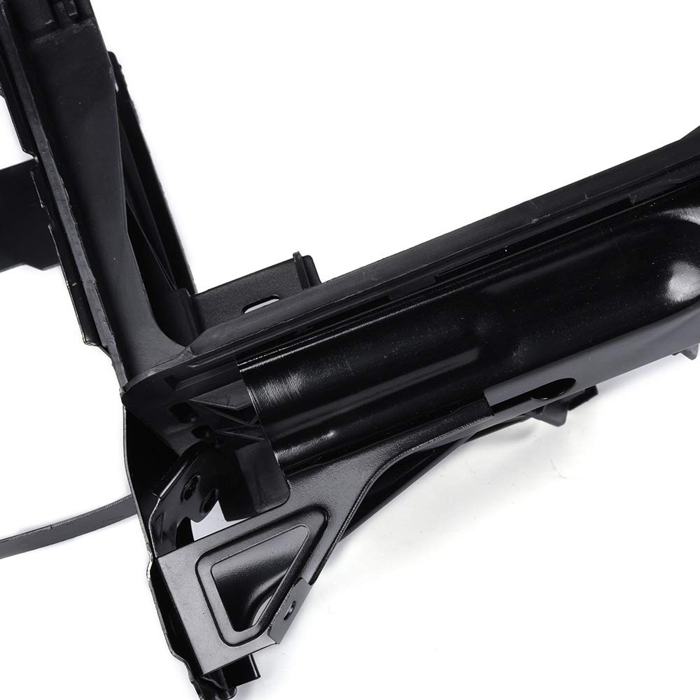 G-PLUS Left Right Headlight Mount Bracket Left Driver & Right Passenger Side Headlight Bracket 51647200793 51647200794 BM1225133 BM1225134