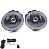 G-PLUS Front Bumper Fog Lights Compatible with Nissan Altima 2002-2004/ Nissan Murano 2003-2005/ Infiniti FX35 FX45 2003-2006 Driving Fog Lamp Accessories NI2593111, NI259211