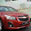 G-PLUS Front Bumper Mesh Grill Assembly Compatible with Chevy Cruze 2015 Honeycomb Black Upper Grille Automotive Car Covers