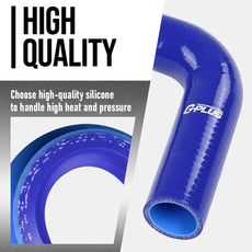 G-PLUS Radiator Hose Kit for Toyota Tacoma 2005-2015 4Runner 2003-2009 FJ Cruiser 2007-2014 Blue Product Image