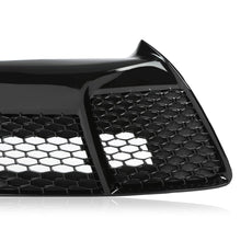 G-PLUS Bumper Grille for Toyota Camry SE XSE 2015-2017 Black Additional Angle