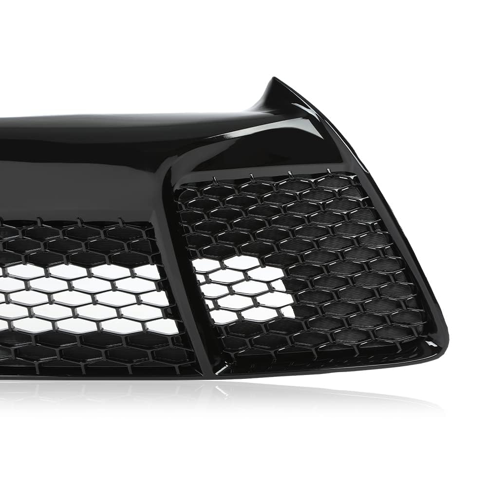Front Bumper Grille Compatible For TOYOTA CAMRY LE XLE 2010-2011 Bumper Face Bar Grille Replacement TO1036118