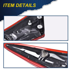 G-PLUS LED Tail Light for Honda Civic 2016-2020 Inner Left Side Additional Angle