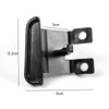 G-PLUS Center Console Latch Lid Compatible with Chevy Trailblazer 2002-2009/Isuzu Ascender 2003-2008/Saab 9-7x 2005-2009/GMC Envoy 2002-2009/Buick Rainer 2004-2007 924-808 88986007