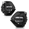 G-PLUS LED Pair Fog Lights DRL Daytime Running Lamps W/Wiring Harness, Compatible with Kia Sportage 2020-2022, LH Driver & RH Right Side 2PCS