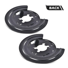 G-PLUS Rear Brake Dust Shield for Dodge Durango 2004-2005 Dodge Ram 1500 2002-2007 Product Image