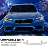 G-PLUS Front Bumper Reinforcement Bar Compatible with 2012-2016 BMW M5 ActiveHybrid/Fit BMW 528i 535i 550i 2011-2016/Fit 2014-2016 BMW 520i/Fit 2012-2013 BMW 530i 51117200706 BM1006130