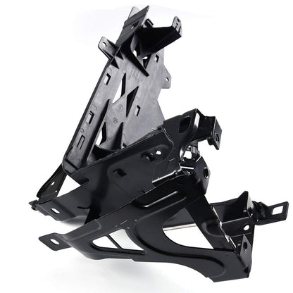 G-PLUS Left Headlight Lamp Mount Bracket Left Driver Side Headlamps Support Bracket 51647200793 51647200794 BM1225133 BM1225134