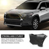 G-PLUS Front LH Bumper Cover Compatible with Toyota Corolla Cross 2022-2024,Fit For L & LE Models Without Park Assist Only TO1016102