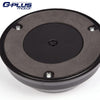 G-PLUS Magnetic Police Antenna Plastic Hole Plug Compatible with Chevy Impala/Tahoe/Crown Victoria P71,Black