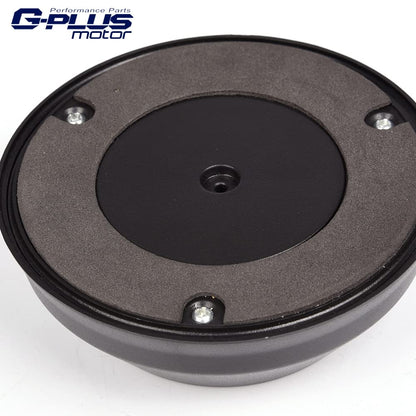 G-PLUS Magnetic Police Antenna Plastic Hole Plug Compatible with Chevy Impala/Tahoe/Crown Victoria P71,Black