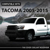 G-PLUS Radiator Cooling Fan Shroud Compatible with Toyota Tacoma (submodel: Base, Pre Runner) 2005-2015 167110C140